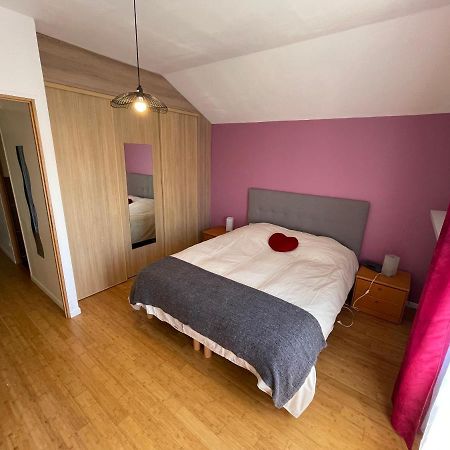 Maison Hotel Proche Paris Et Orly Ати-Мон Екстериор снимка