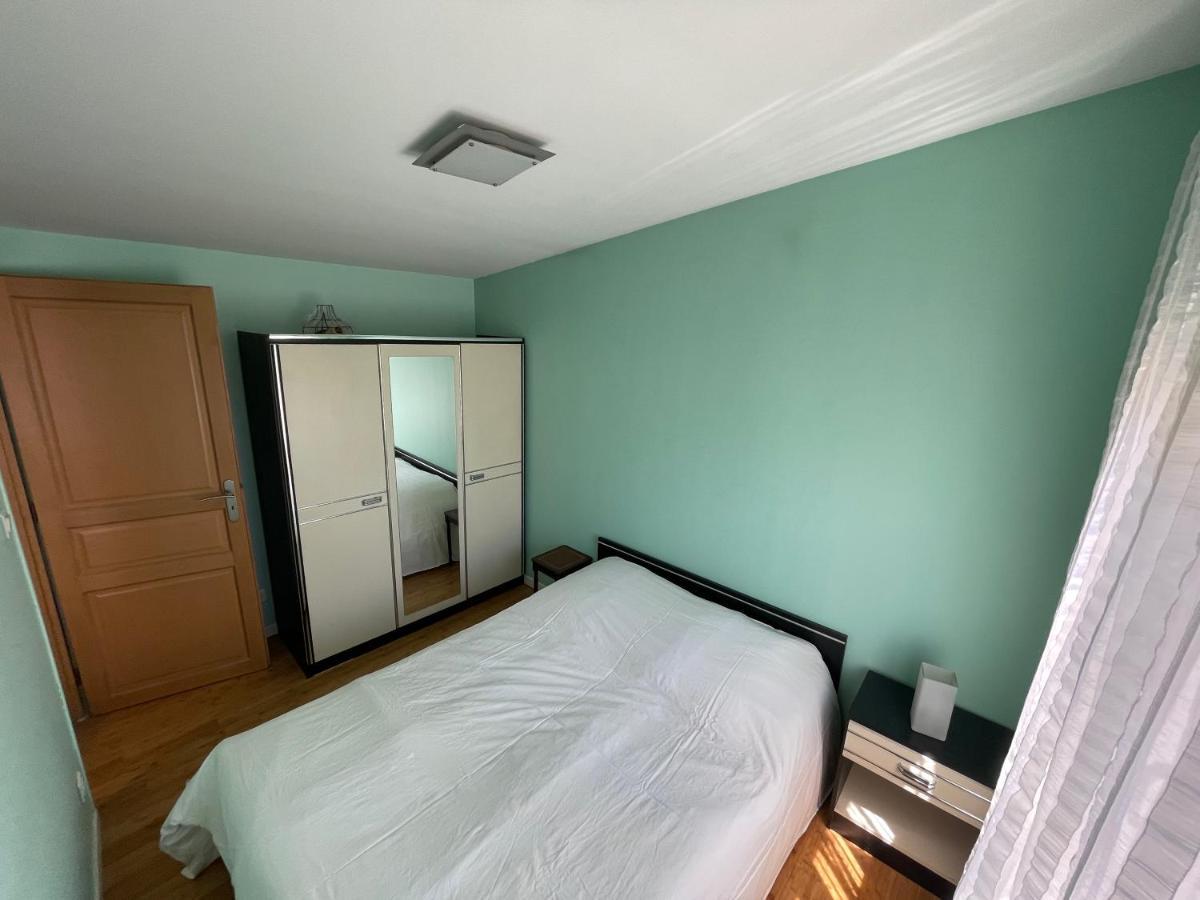Maison Hotel Proche Paris Et Orly Ати-Мон Екстериор снимка