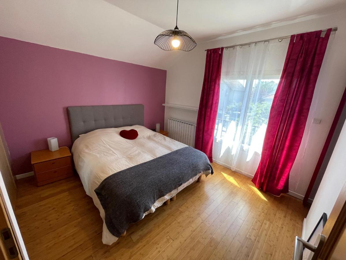 Maison Hotel Proche Paris Et Orly Ати-Мон Екстериор снимка